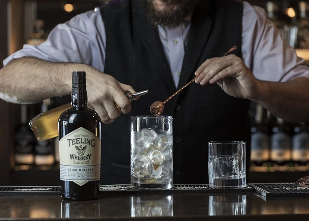 Teeling Irish Whiskey