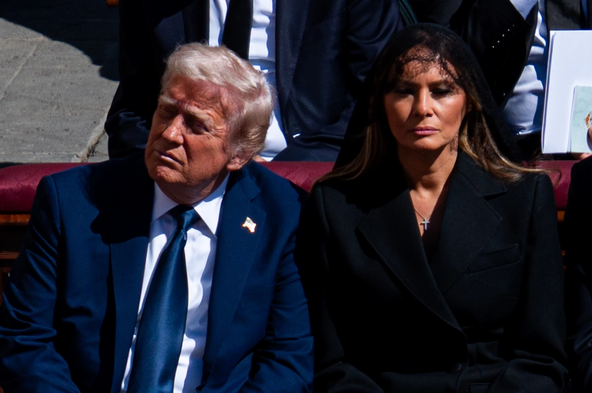 H Melania Trump δεν μένει στον Λευκό Οίκο