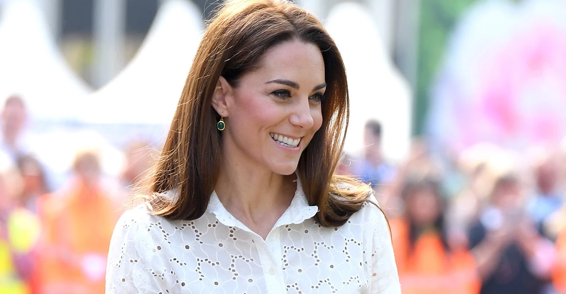 Η Kate Middleton αποκάλυψε ποιες ήταν οι πρώτες λέξεις του πρίγκιπα Louis