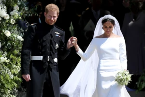 Meghan Markle-πρίγκιπας Harry | Αυτό ήταν το πρώτο τραγούδι που χόρεψαν ως νεόνυμφοι