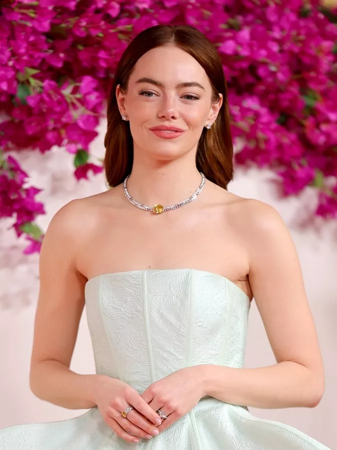 Emma Stone