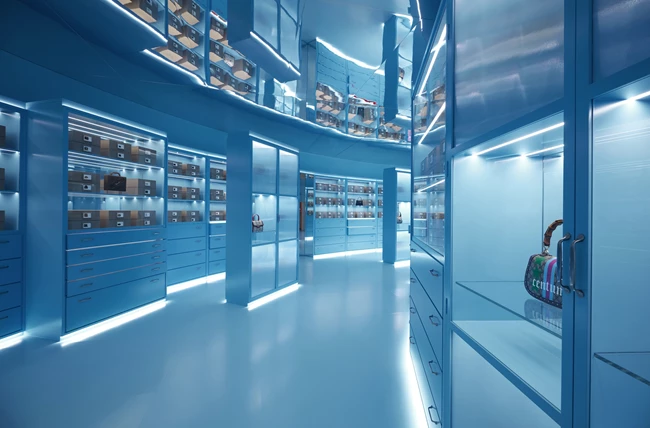 Gucci Cosmos Archivio