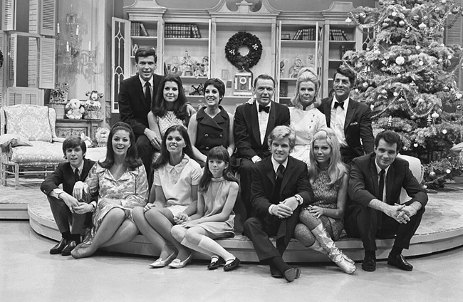 Frank Sinatra - Dean Martin