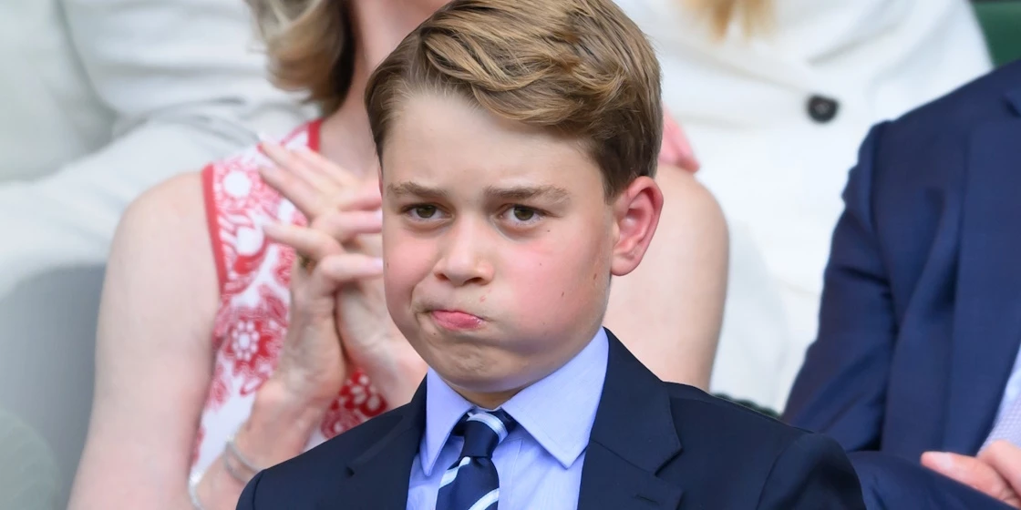 Νέα φωτογραφία του πρίγκιπα  George με αφορμή τα 12α γενέθλιά του