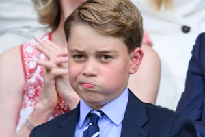 Νέα φωτογραφία του πρίγκιπα  George με αφορμή τα 12α γενέθλιά του