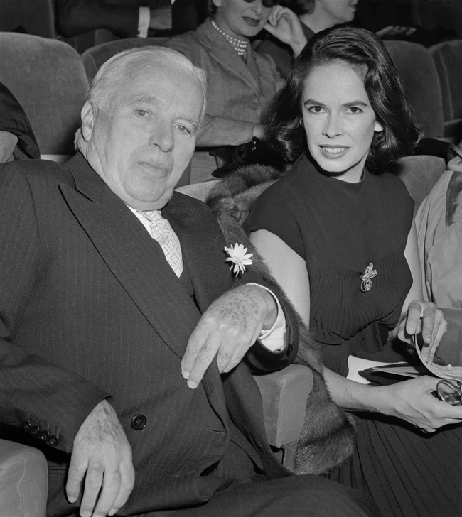 Charlie Chaplin
