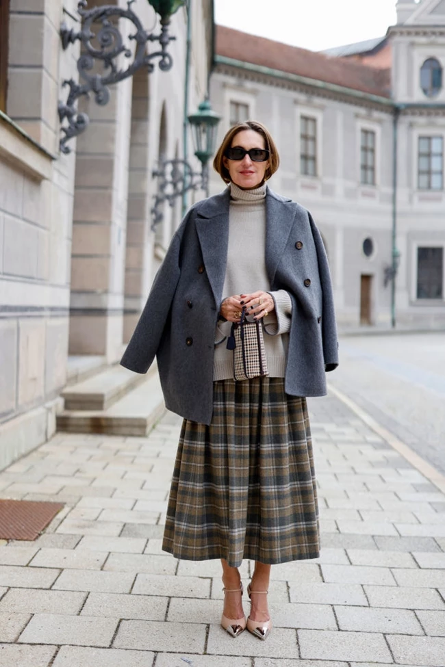 γόβες street style
