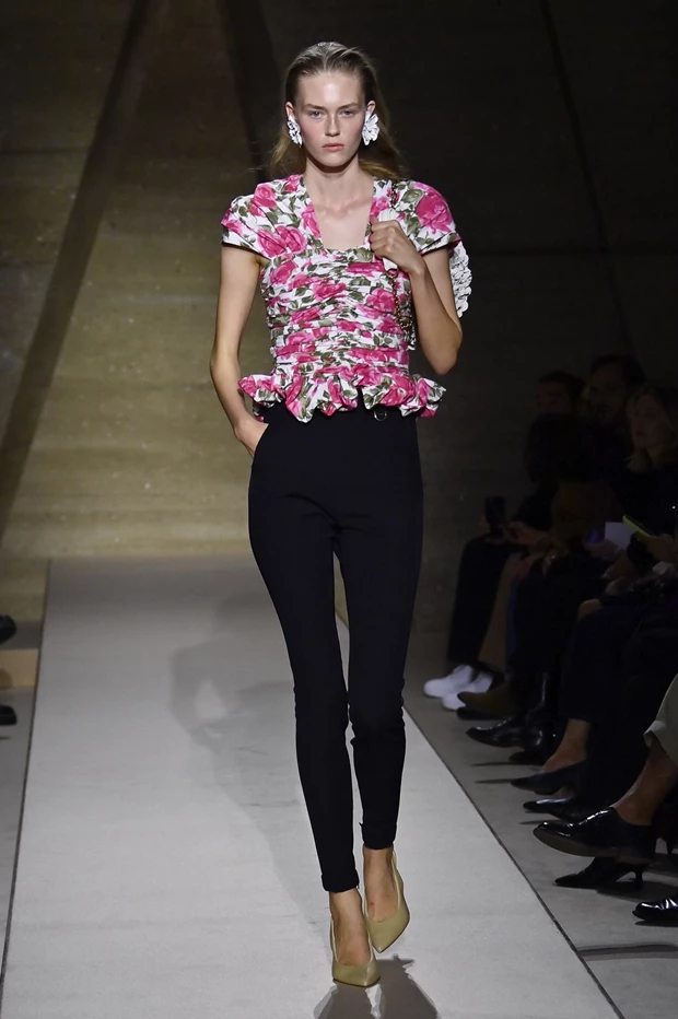 Chloé - Runway - Spring/Summer 2026