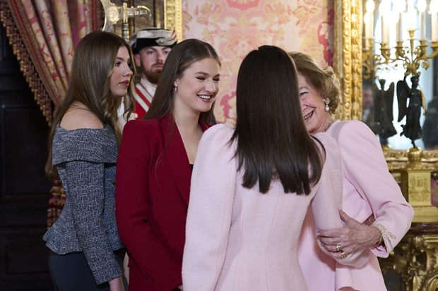 βασίλισσα σοφία