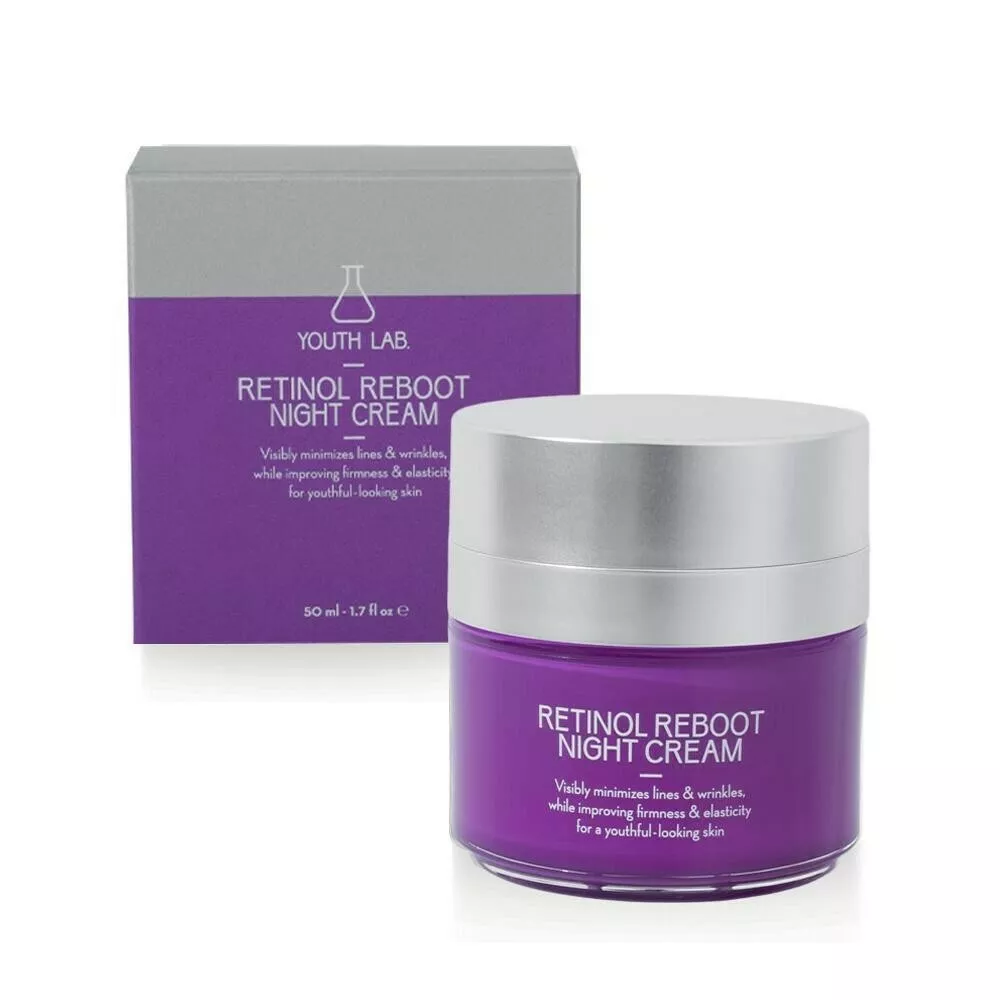 Retinol Reboot Night Cream, Youth Lab (στα φαρμακεία)