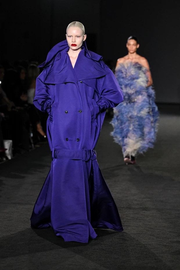 Prabal Gurung Fall / Winter 2026-27