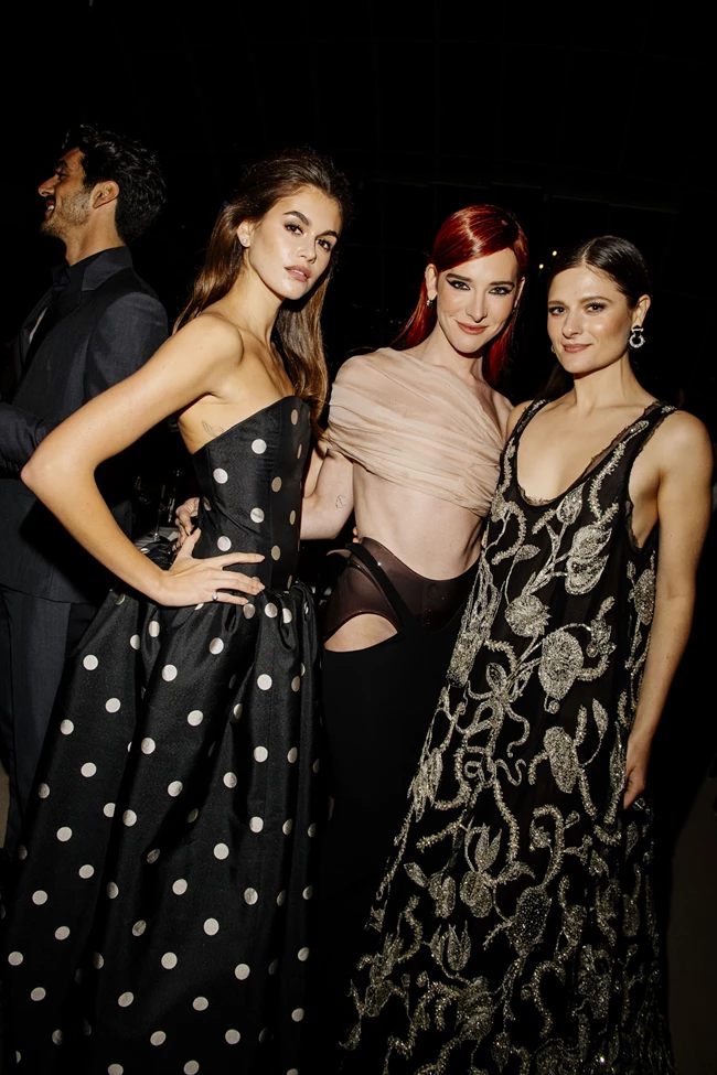 Exclusive By George Satsidis For Harper's Bazaar Greece