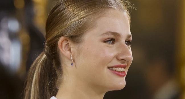 Πριγκίπισσα Leonor