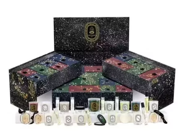 2022 Advent Calendar, Diptyque (atticadps.gr)