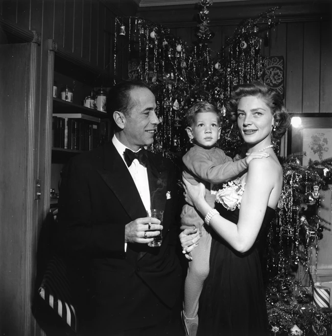 Old Hollywood Christmas
