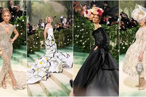 Met Gala 2024 | Τα beauty looks που ξεχώρισαν στο red carpet