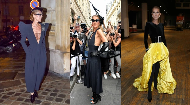 Το θεώρημα της γενίκευσης και πώς η Céline Dion το ισοπέδωσε στιλιστικά