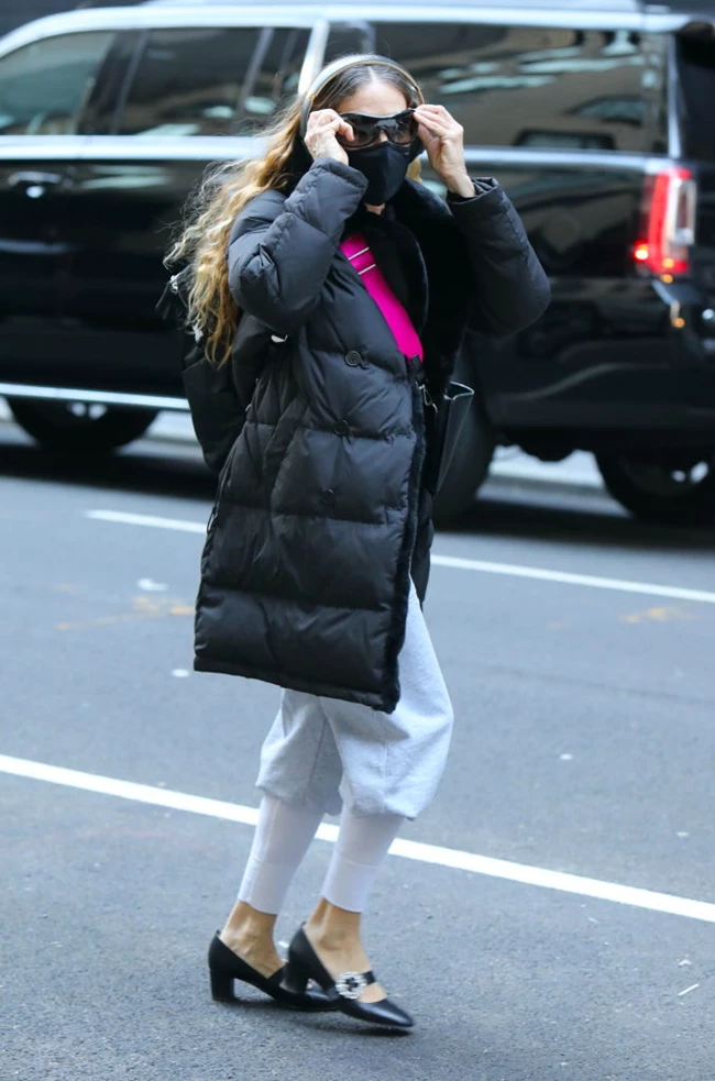 Sarah Jessica Parker