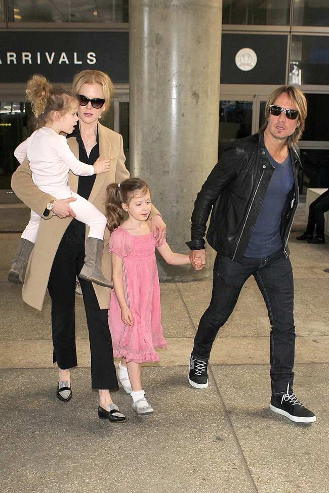 Faith Kidman- Urban: Η κόρη της Νicole Kidman μεγαλώνει και γίνεται καλλονή