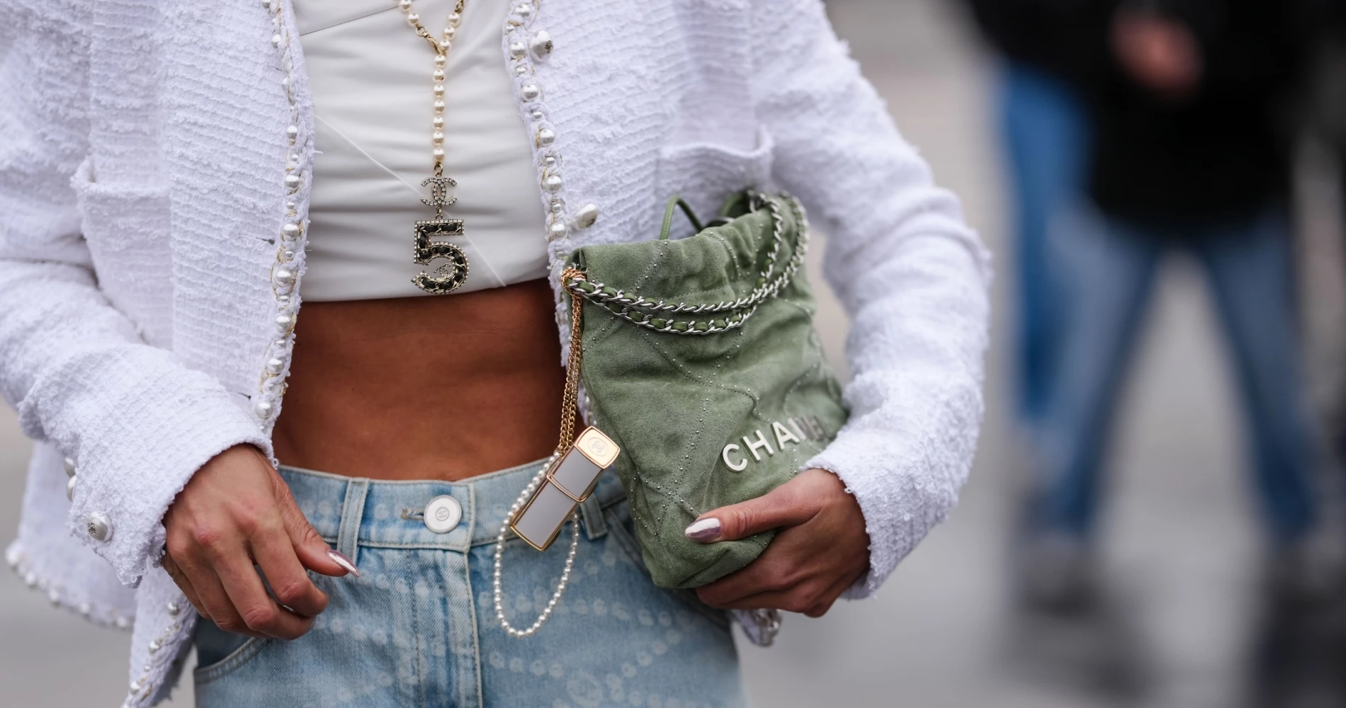 Peach Bellini Mani | Το μανικιούρ που θα λατρέψετε το καλοκαίρι αντλεί έμπνευση από το αγαπημένο δροσερό cocktail