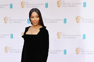 Naomi Campbell | Οι σπάνιες φωτογραφίες από μια σημαντική στιγμή στη ζωή της κόρης της