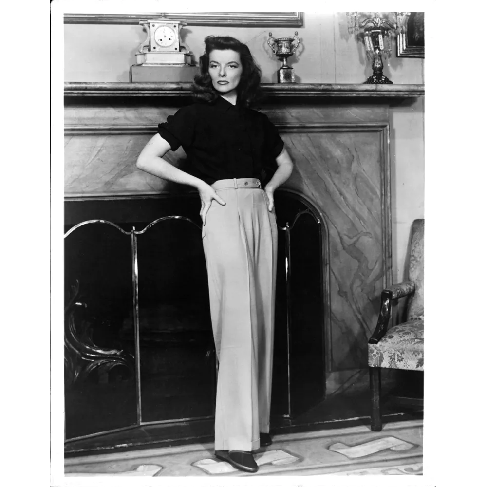 Katharine Hepburn
