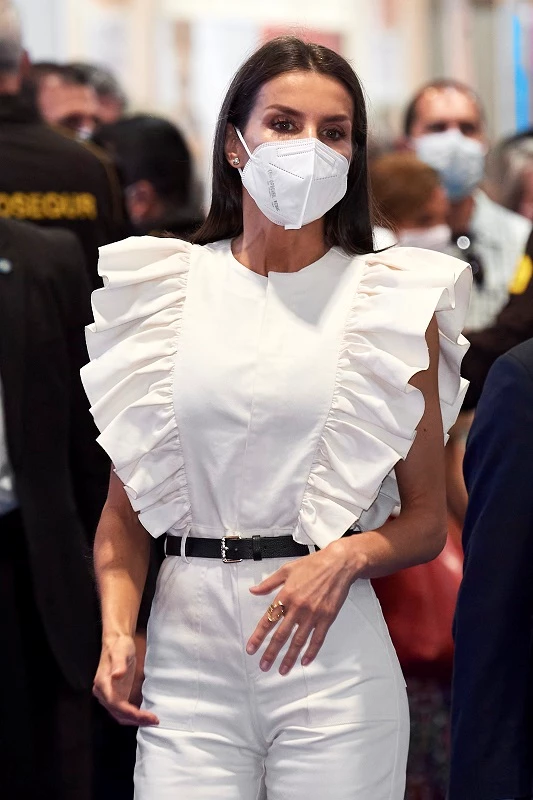 Queen Letizia | To μόνο μανικιούρ που επιλέγει η πιο κομψή των βασιλισσών