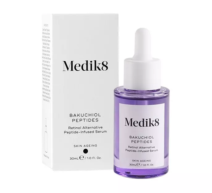 Bakuchiol Peptides, Medik8