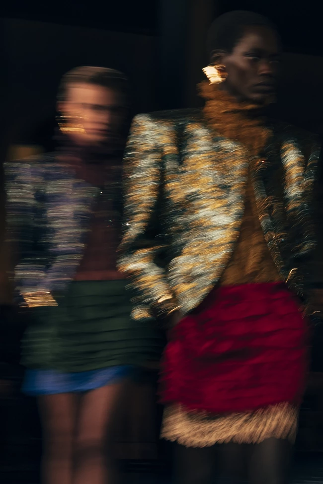 Saint Laurent SS'25c