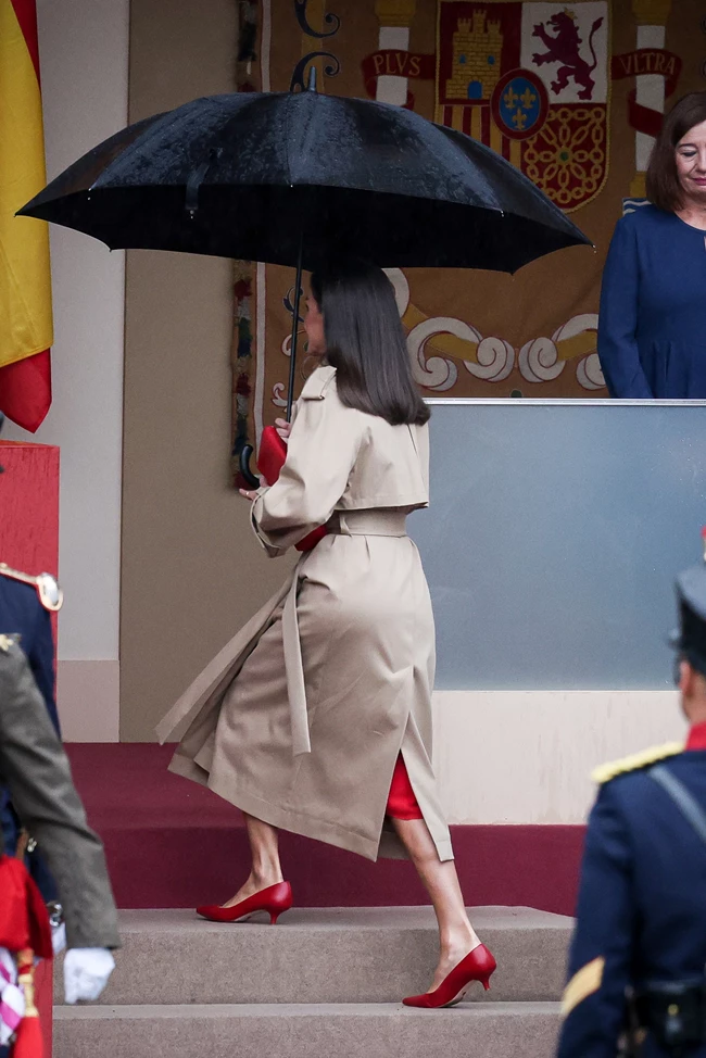 Βασίλισσα Letizia | Η θυμωμένη εικόνα της που έγινε viral