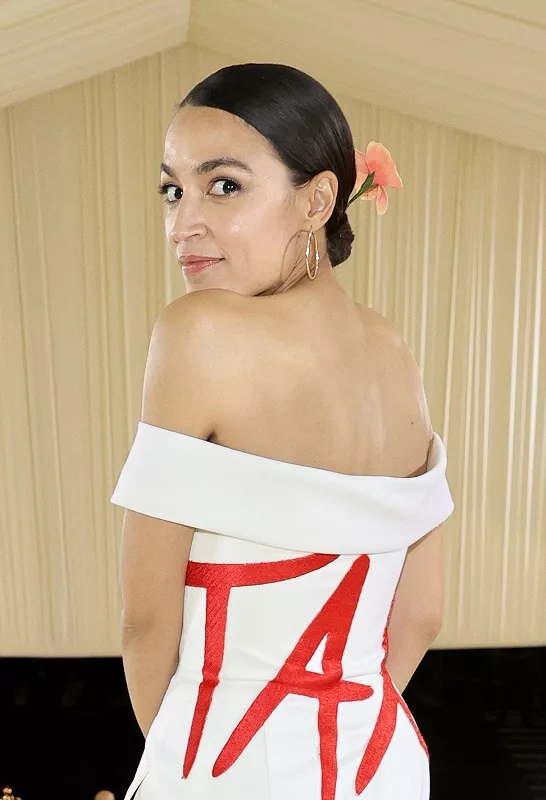 Alexandria Ocasio-Cortez