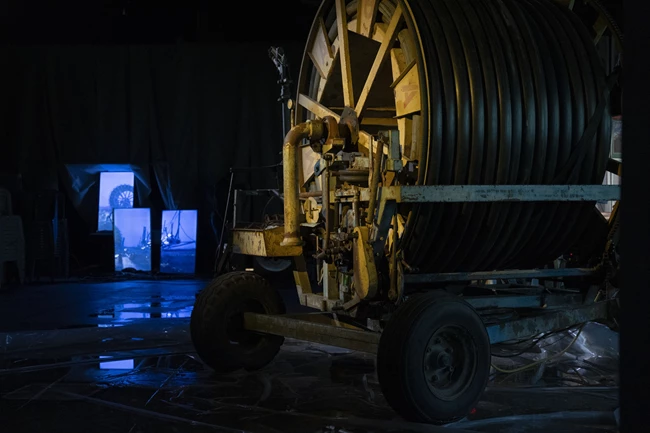 Dryland/Ξηρόμερο