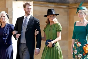 Lady Eliza Spencer | Ποιο σημαντικό πρόσωπο έλειπε από το party των αρραβώνων της στο Cape Town;