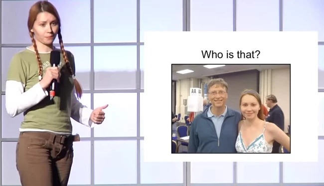 Bill Gates | Η παράνομη σχέση του με τη Mila Antonova, με την οποία ο Jeffrey Epstein τον εκβίαζε