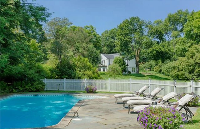 Catherine Zeta-Jones σπίτι