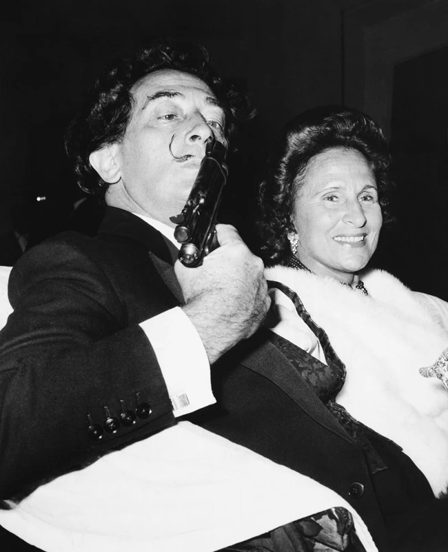 Salvador & Gala Dali