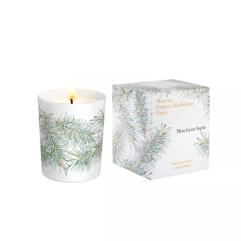 Αρωματικό κερί, Mon beau Sapin, Maison Francis Kurkdjian (attcadps.gr)