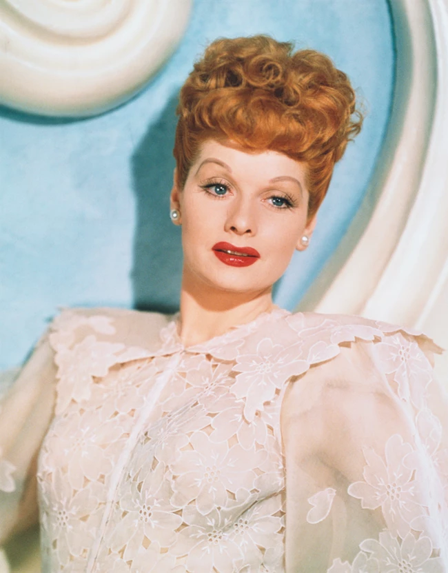 Lucille Ball