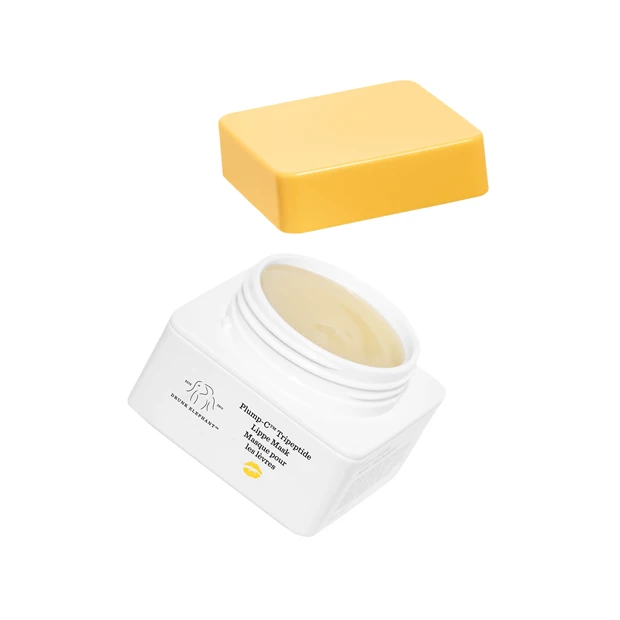 Η Drunk Elephant παρουσιάζει τη νέα Plump-C™ Tripeptide Lippe Mask για απαλά και ενυδατωμένα χείλη