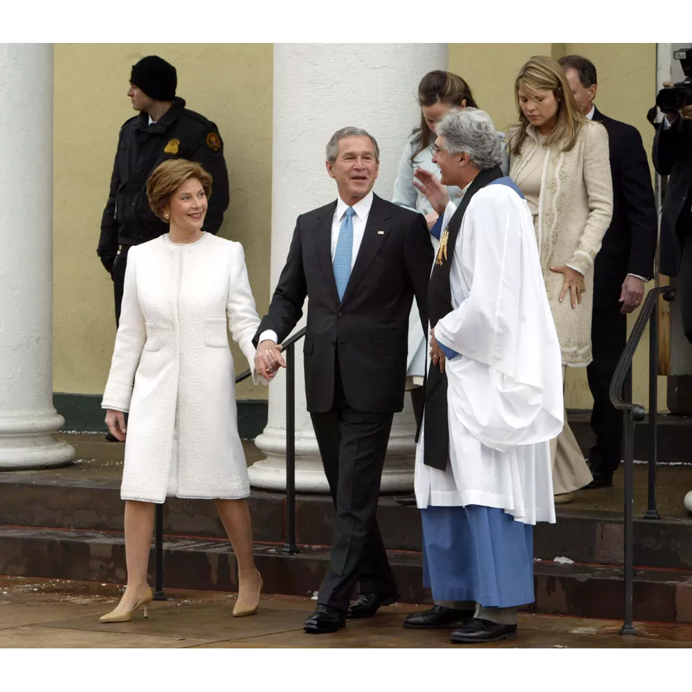 Laura Bush