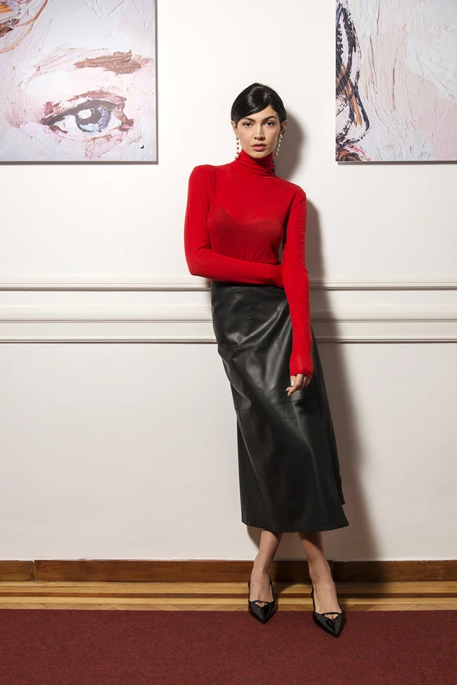 Πώς θα δημιουργήσετε sophisticated chic εμφανίσεις για τις εξόδους της σεζόν