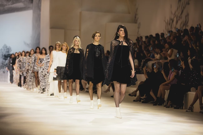 Cruise 2021/22 | Το show της Chanel στο Ντουμπάι