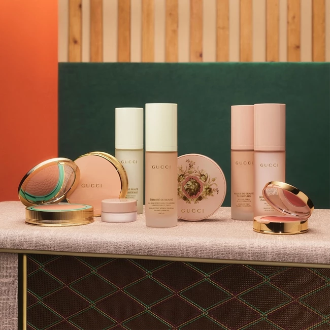 Gucci Beauty | Τα εμβληματικά προϊόντα ομορφιάς του οίκου ήρθαν στην Ελλάδα