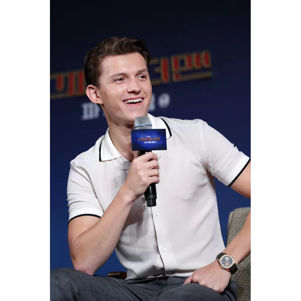 Tom Holland