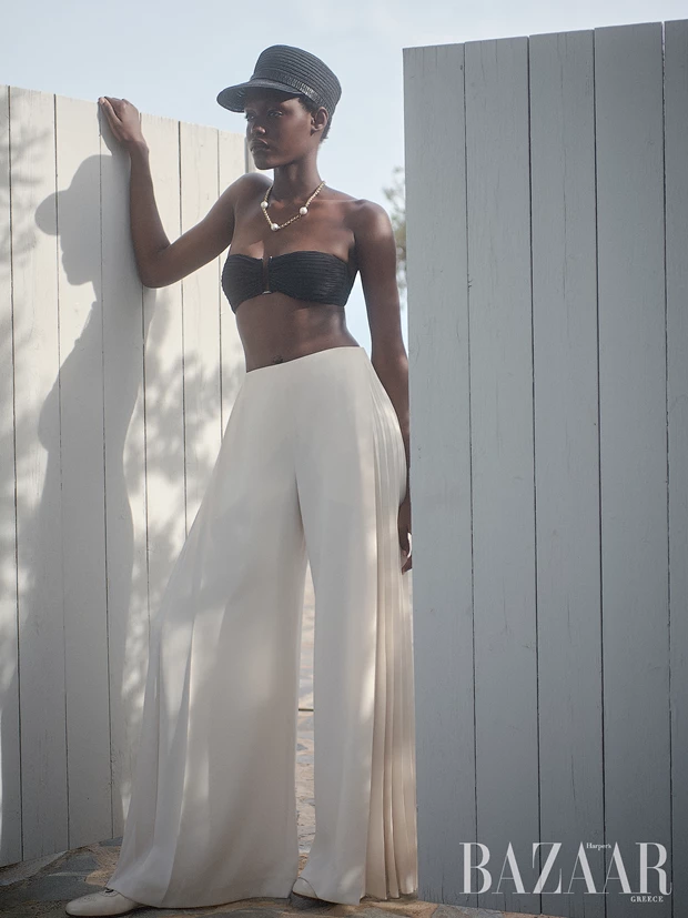ΜΟΔΑ ATTITUDE HARPER'S BAZAAR GREECE JUNE 2026