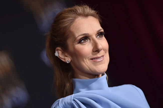 H Celine Dion αγωνίζεται για να επιστρέψει στη σκηνή και στους θαυμαστές της