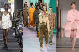 Η νέα καμπάνια της Burberry με την Olivia Colman και την Cara Delevingne