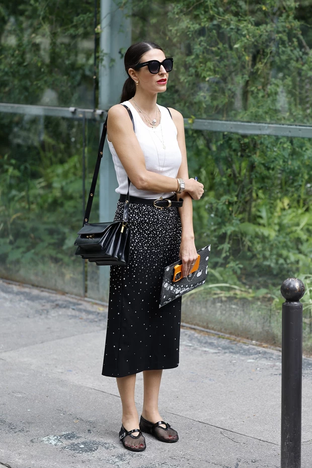 Φλατ παπούτσια Mary Janes