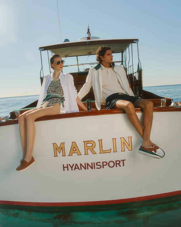 TOD'S MARLIN COLLECTION_LIFESTYLE