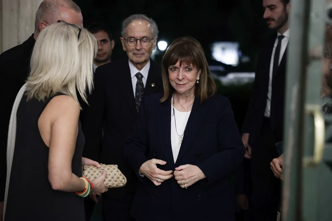 Courtesy of Theodore Manolopoulos